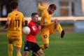 Premium liiga kohtumine Narva Trans - FC Kuressaare