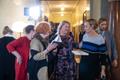 Керсти Кальюлайд представила сборник своих выступлений