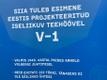 Maanteemuuseumi tellimusel valminud teehöövli V-1 koopia