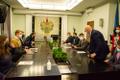 Коалиционные переговоры в Таллиннской горуправе.
