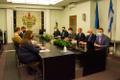 Коалиционные переговоры в Таллиннской горуправе.