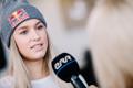 Kelly Sildaru pressikonverents