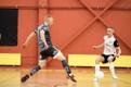 Saalijalgpalli meistriliiga, Tartu Ravens - Rõuge Saunamaa.