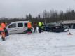 Õnnetus Toila ristmikul.
