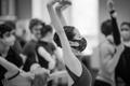 Vanemuises algasid balletilavastuse