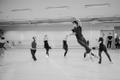 Vanemuises algasid balletilavastuse