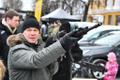 Торжественное построение в Нарве.