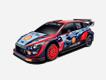Hyundai i20 N Rally1 masin