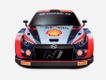 Hyundai i20 N Rally1 masin
