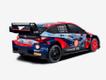 Hyundai i20 N Rally1 masin