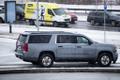 USA välisminister saabus Tallinna.