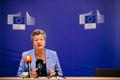 Euroopa Komisjoni siseasjade volinik Ylva Johansson