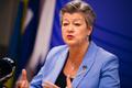 Euroopa Komisjoni siseasjade volinik Ylva Johansson