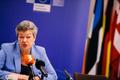 Euroopa Komisjoni siseasjade volinik Ylva Johansson
