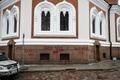 Надписи на стенах собора Александра Невского.
