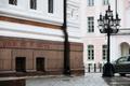 Надписи на стенах собора Александра Невского.