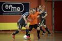 Tartu Ravens Futsal - JK Kohila.
