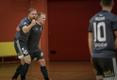 Tartu Ravens Futsal - JK Kohila.