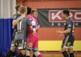 Tartu Ravens Futsal - JK Kohila.