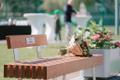 Открытие мемориальной скамьи в честь Гарика Икнояна.