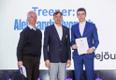 ЭОК чествовал лучших спортсменов Эстонии 2021 года и их тренеров.