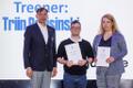ЭОК чествовал лучших спортсменов Эстонии 2021 года и их тренеров.