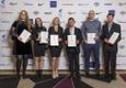 ЭОК чествовал лучших спортсменов Эстонии 2021 года и их тренеров.