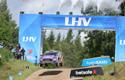 Rally Estonia laupäevane võistluspäev