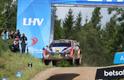 Rally Estonia laupäevane võistluspäev