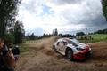 Rally Estonia laupäevane võistluspäev