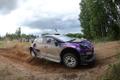 Rally Estonia laupäevane võistluspäev