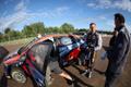 Rally Estonia laupäevane võistluspäev