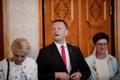 President Alar Karis nimetas valitsuse ametisse