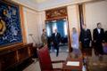 President Alar Karis nimetas valitsuse ametisse