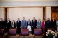 President Alar Karis nimetas valitsuse ametisse
