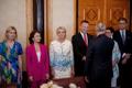 President Alar Karis nimetas valitsuse ametisse