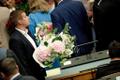Kaja Kallase teise valitsuse liikmed andsid ametivande