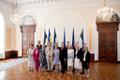 Kaja Kallase teise valitsuse liikmed andsid ametivande