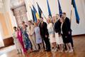 Kaja Kallase teise valitsuse liikmed andsid ametivande