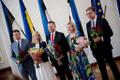 Kaja Kallase teise valitsuse liikmed andsid ametivande