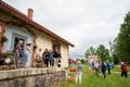 День открытых хуторов в Музее колясок Кяру.