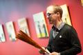 Staapli 3 galeriis avati Karl-Erik Talveti isikunäitus “Gloire Au Travail!”