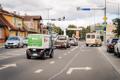 Робот-курьер Cleveron Mobility начал развозить заказы в Вильянди.