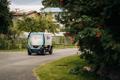 Робот-курьер Cleveron Mobility начал развозить заказы в Вильянди.