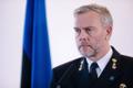 NATO sõjalise komitee esimees Rob Bauer Tallinnas.