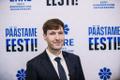 EKRE представила свой предвыборный лозунг.