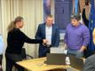 Заседание горсобрания Кохтла-Ярве, 28 ноября 2022 года.
