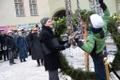 Праздник стропил в Таллиннском городском театре.