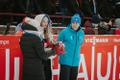 Kahevõistluse MK-etapp Otepääl, pühapäevane võistluspäev