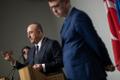 Министр иностранных дел Турции Мевлют Чавушоглу встретился со своим эстонским коллегой Урмасом Рейнсалу.